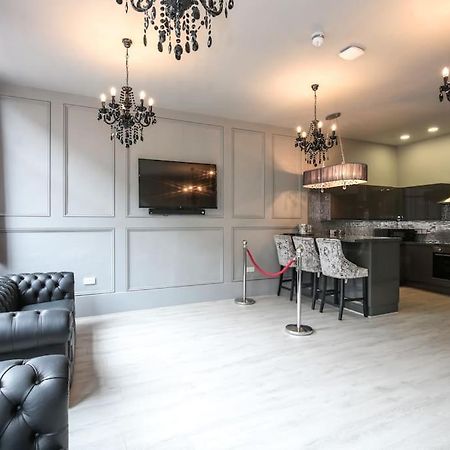 Manhattan Suite - Sleeps 24! Heart Of Liverpool Eksteriør billede