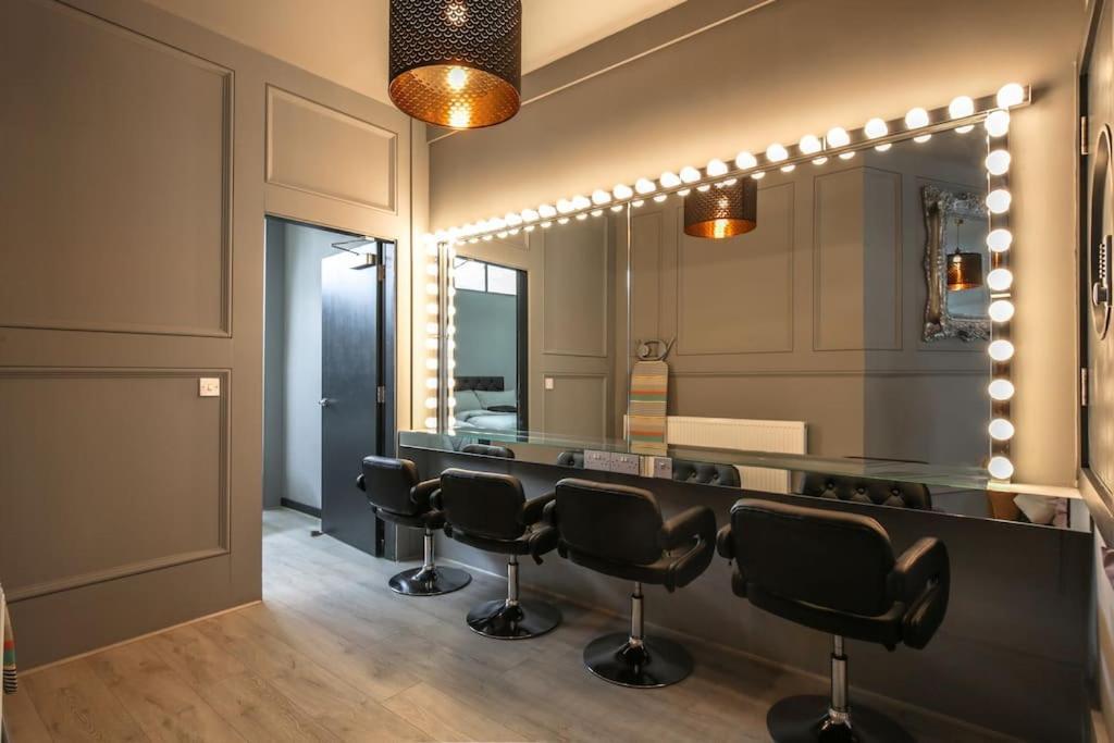 Manhattan Suite - Sleeps 24! Heart Of Liverpool Eksteriør billede