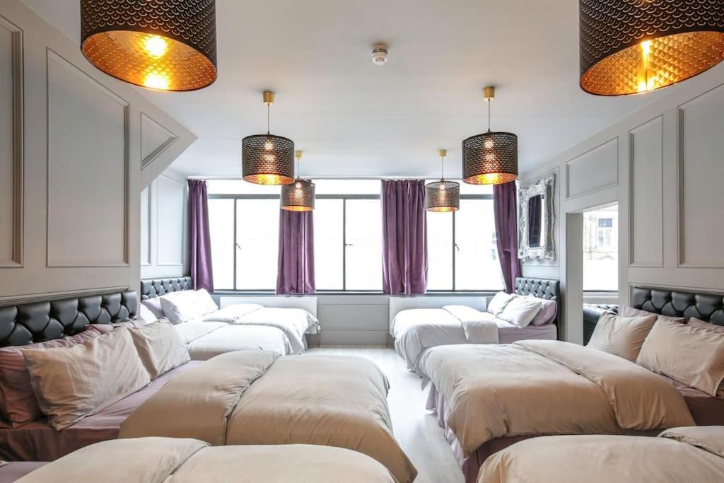 Manhattan Suite - Sleeps 24! Heart Of Liverpool Eksteriør billede